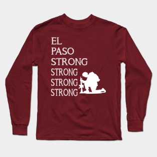 El Paso Strong T-Shirt Long Sleeve T-Shirt